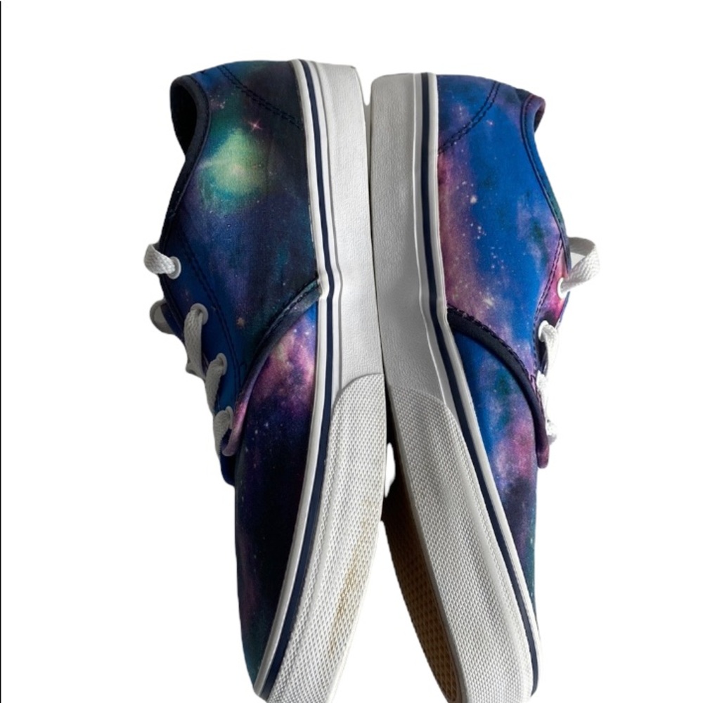 VANS GALAXY TIE-DYE SNEAKERS HP🎉🎊🎉🎊🎉🎊 - Picture 5 of 13
